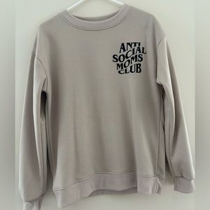 Anti- Social Mom's Club